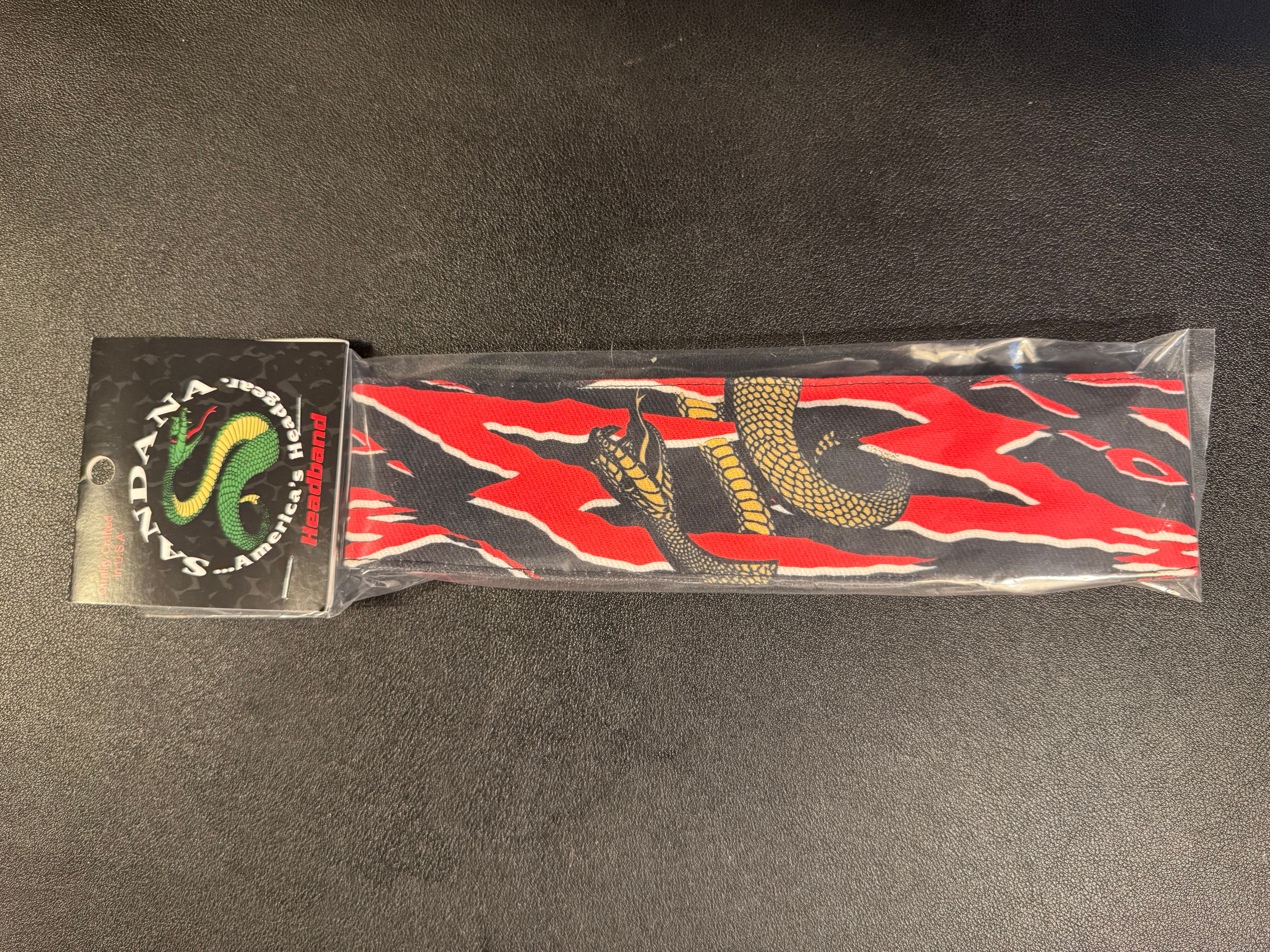 Sandana N.O.R.E. Snakestripe Headband