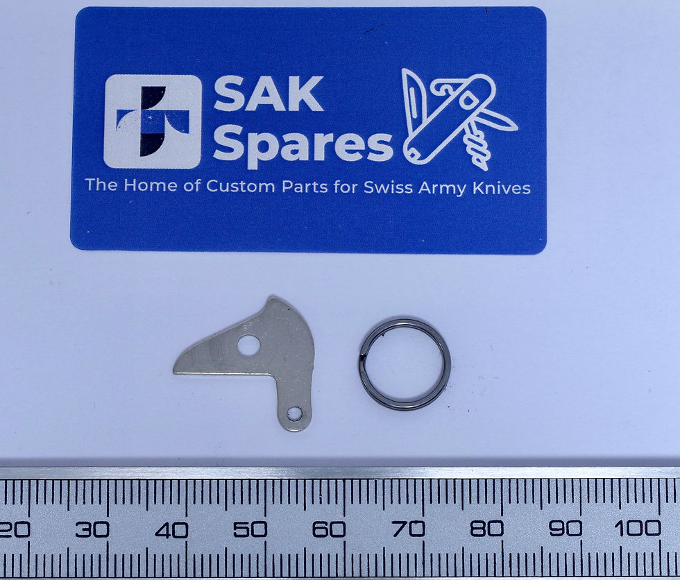 93mm Original Keyriing Spacer