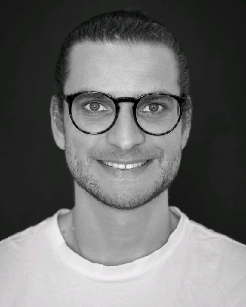 Arnaud Bancilhon Headshot