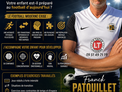 Le football évolue continuellement