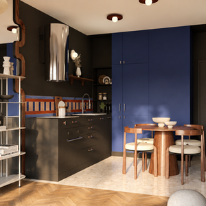 Salon 24m2