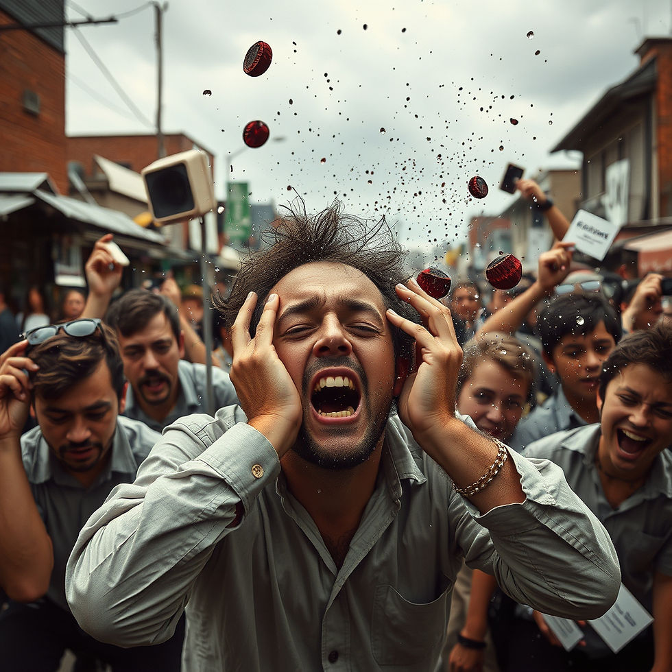 The Hidden Reason So Many People Feel Anxious, And How to Return to Calm