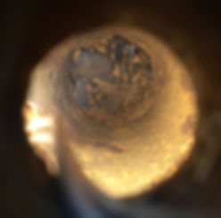 Cylinder Visual Inspection