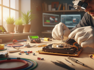 Data Recovery London: Your Guide to Hard Drive Recovery Services in London