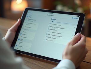 ipad parental controls setup: A Friendly Guide to Keeping Your Family Safe