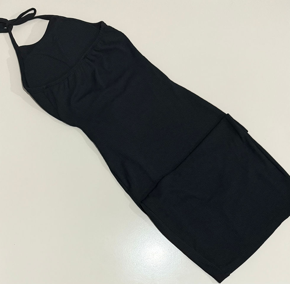 Vestido Longo Anarruda