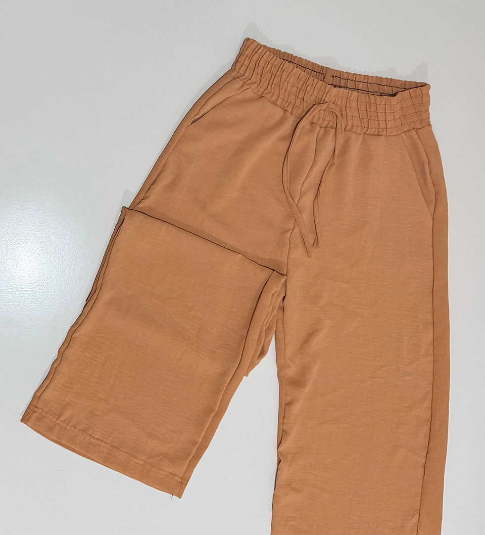 Calça Pantalona Duna 3