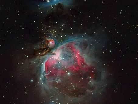 Nebulosa di Orione
