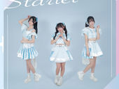  Amairo-Flip、新曲「Starlet」を本日7月11日よりデジタルリリース！