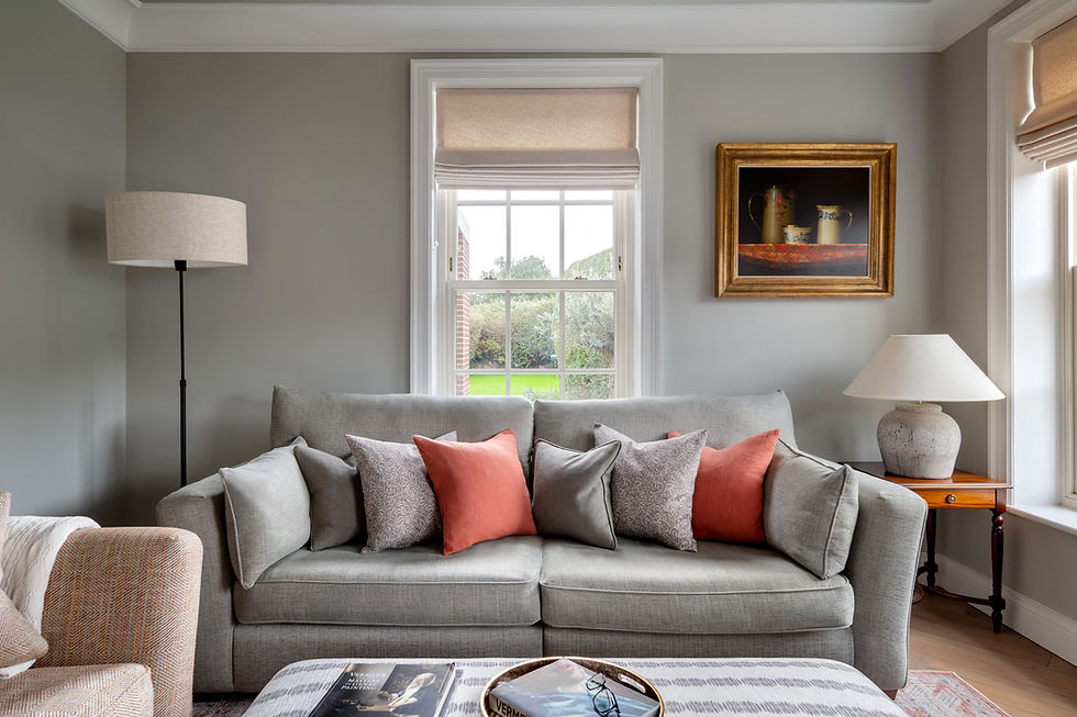 Beautiful interior design dublin home