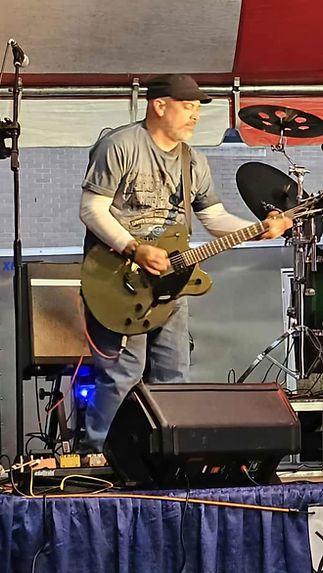 Glenn Clark - Guitar