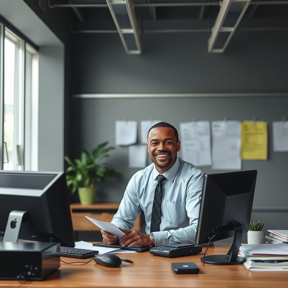 black facilities manager at desk.jpg
