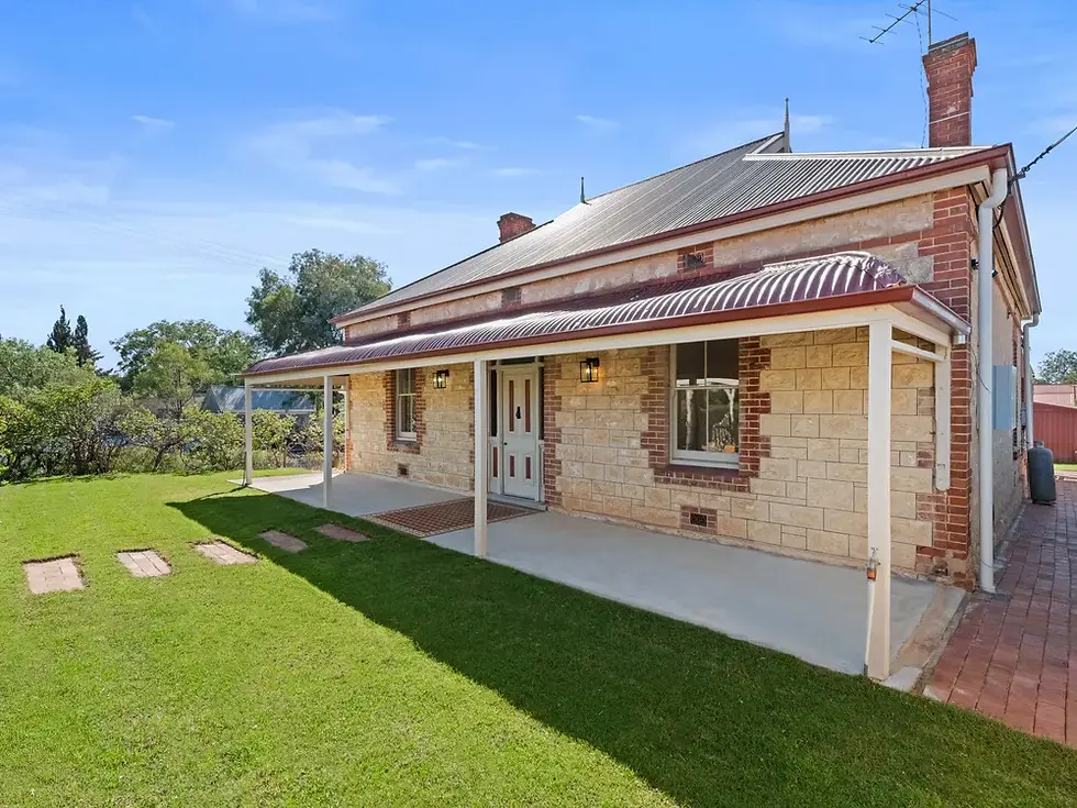 Up For Sale In Milang