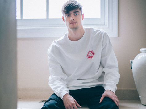 Able Grey Reveals Electronica Journey With 'The Wave'