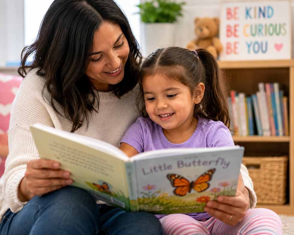 Shasta County Is Writing California’s Next Literacy Success Story