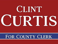 Clint Curtis Logo