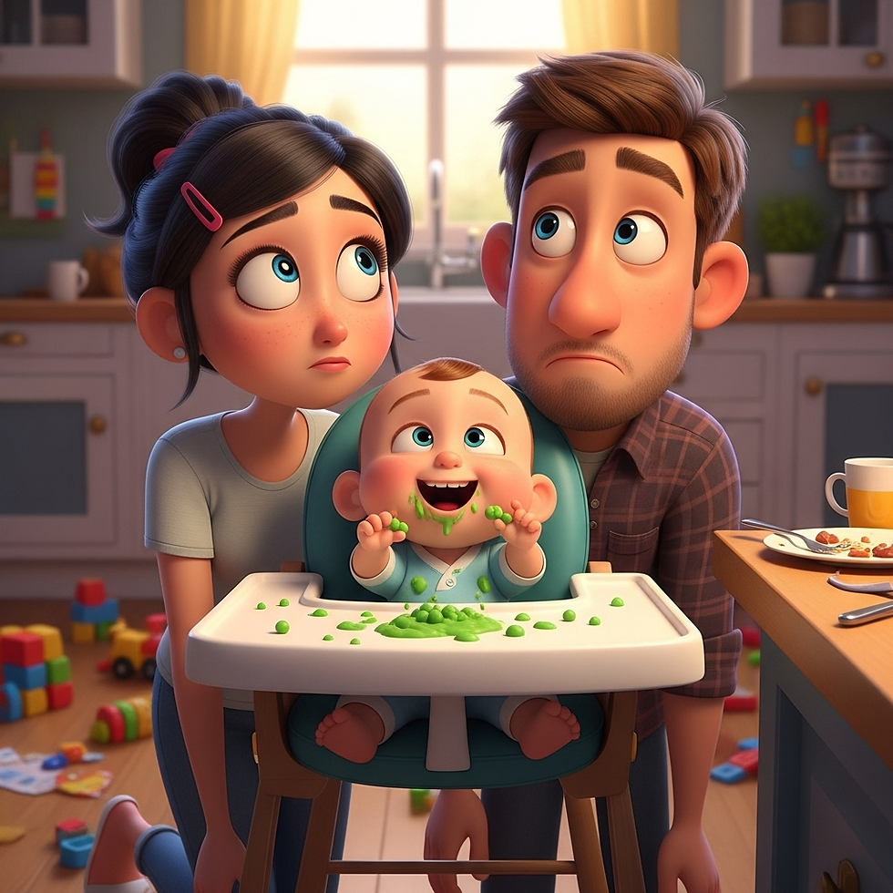 想變回嬰兒的6個瞬間6 Baby Moments We Envy 