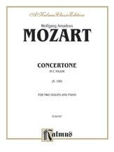 Thumbnail: Concertone in C Major