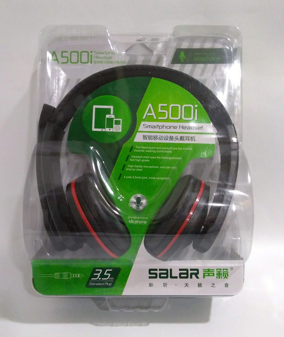 Miniatura: DIADEMA SHARK A500i