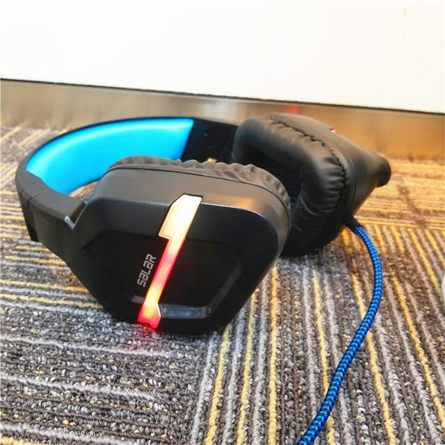 Miniatura: DIADEMA GAMER Y PC SHARK KX-901