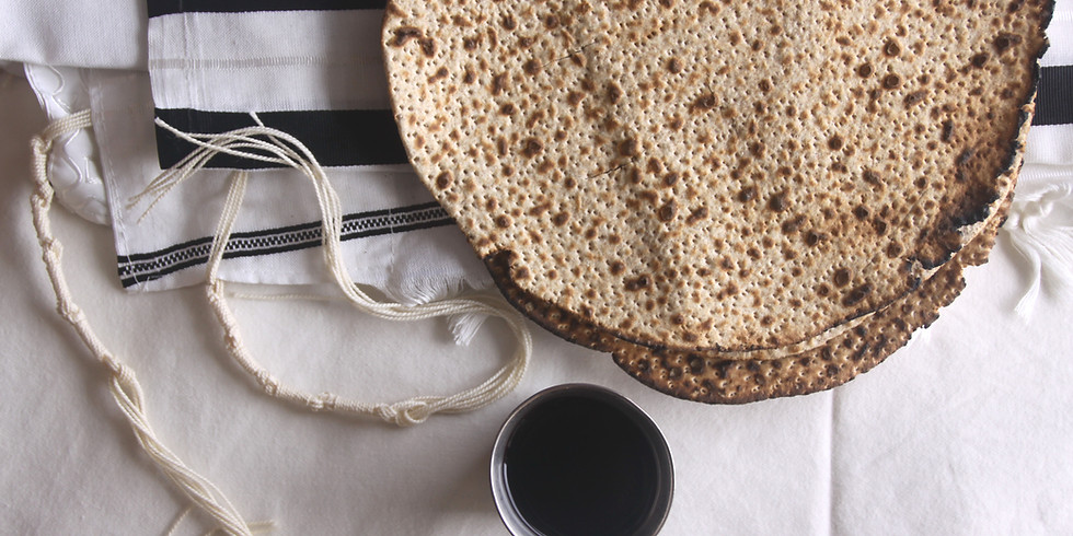 Messianic Passover Seder 2022