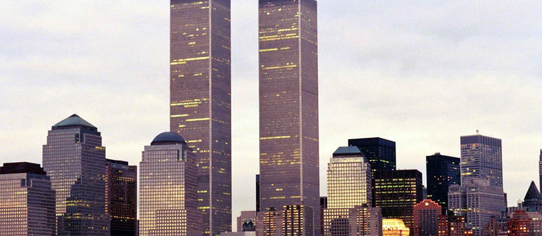 In Remembrance of Those Lost on 9/11/01