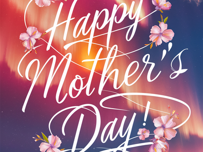 A Celebration For Mom- Happy Mothers Day!