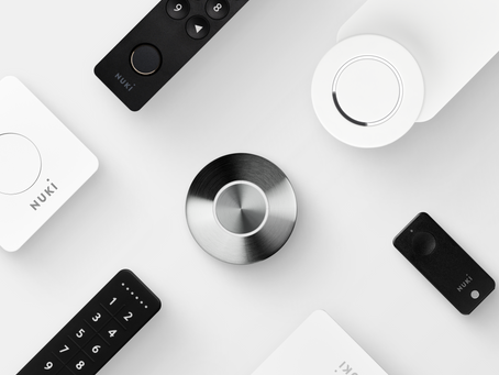 LÃ¥s opp fremtiden for utleieadministrasjon med Nuki Smart Locks og problemfri innsjekking