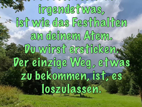 Breathwork – Zurück in deinen Körper. Zurück ins Jetzt.