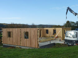 Maison passive Batmalle