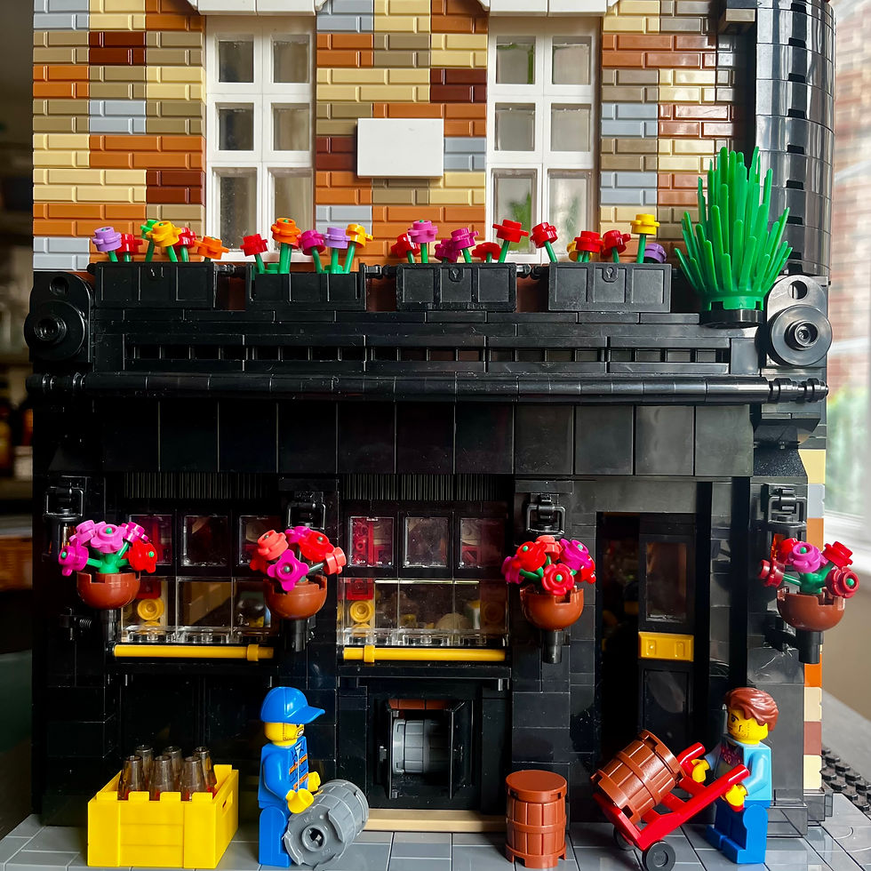 The Fox & Hounds - Exterior 2