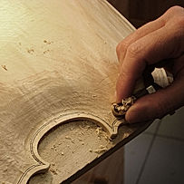 fondo violino