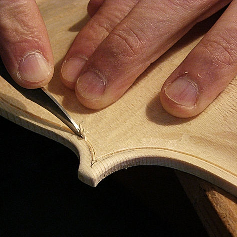 filetto violino