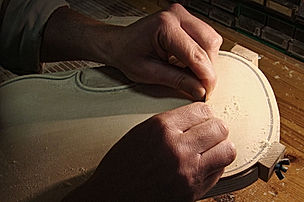 bombatura violino