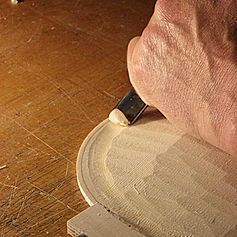 come costruire un violino