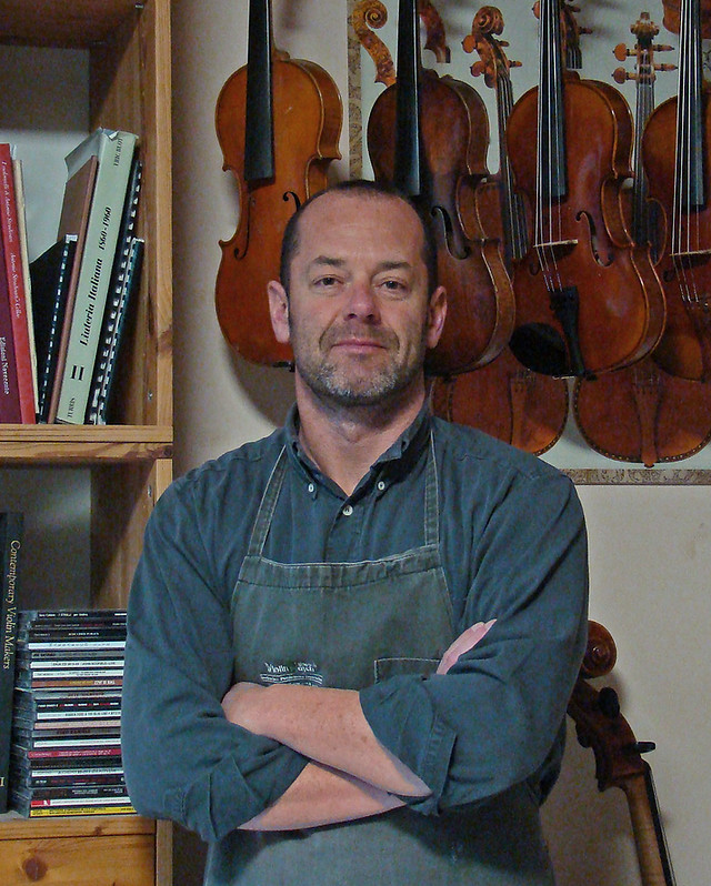 violin maker carlo bisiach 1960 出しゃばら
