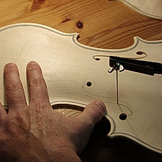 effe violino