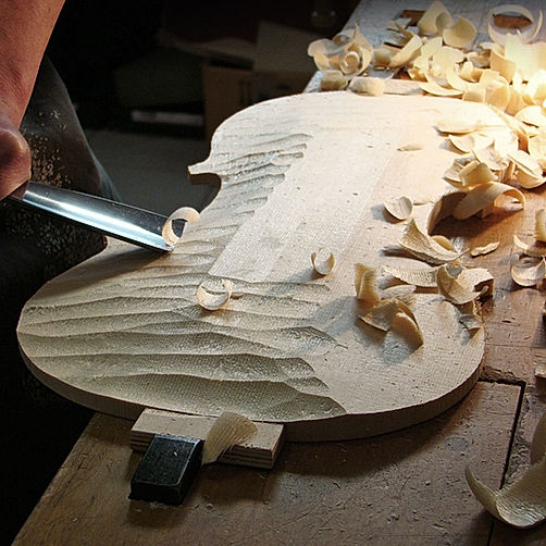 bombatura violino
