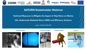 SATURN Stakeholder Webinar