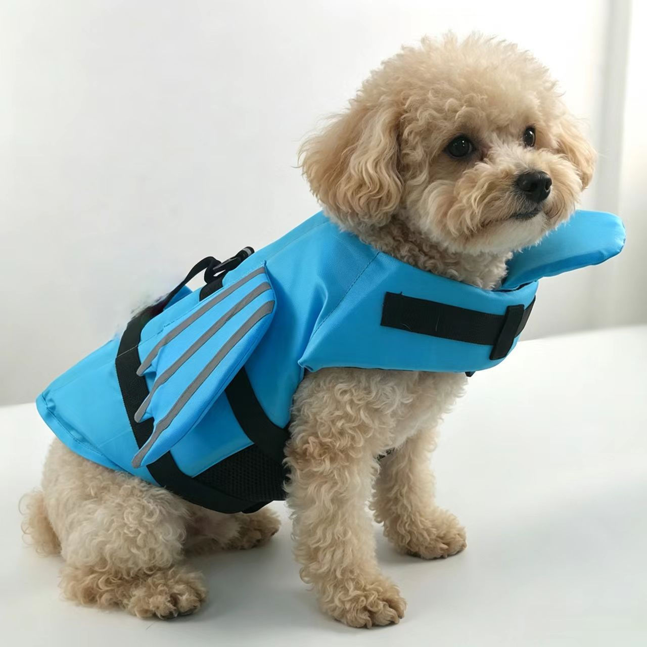 Angel Wings Pet Swimsuit Safety Jacket