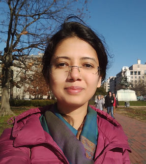 Yasmeen Akhtar