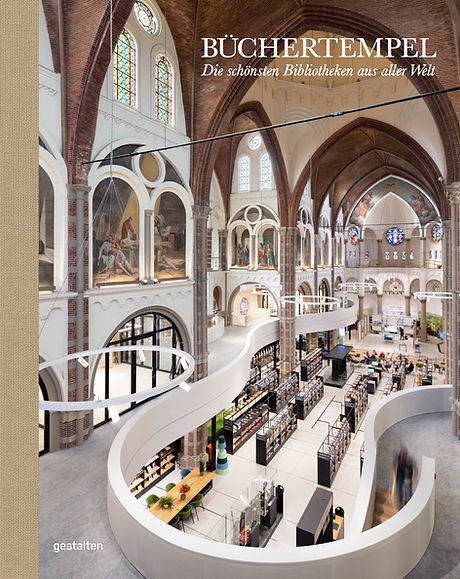 Buechertempel_Marianne Julia Strauss + gestalten 2021