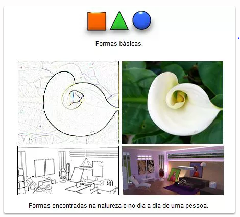 Formas básicas