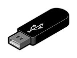 Conector USB