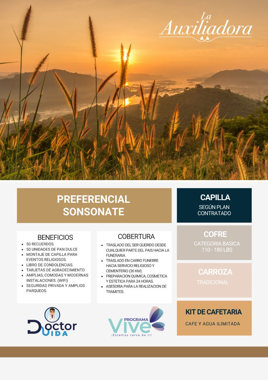 Miniatura: SERVICIO PREFERENCIAL