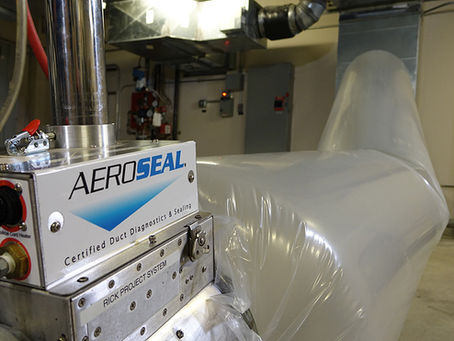 Energy Waste from Leaking and Dirty Ducts: What Atlanta Businesses Need to Know.