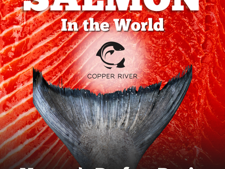 Copper River Salmon