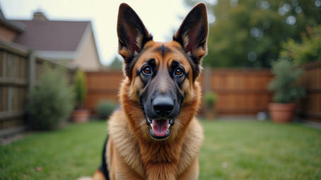 The Importance of Trained Protection Dogs