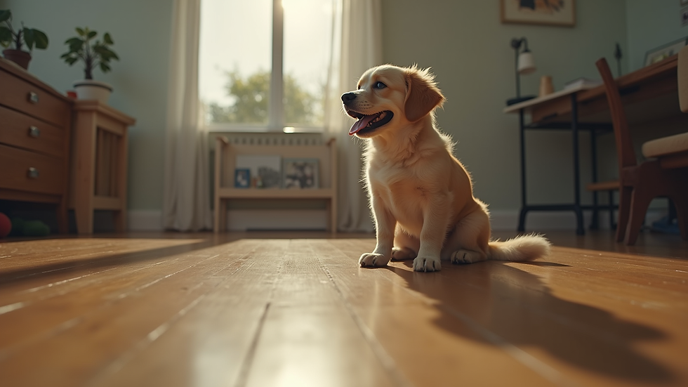Discover Effective Professional Dog Training Techniques