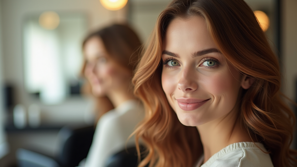 Explore The Hive Salon's Expert Hair Services